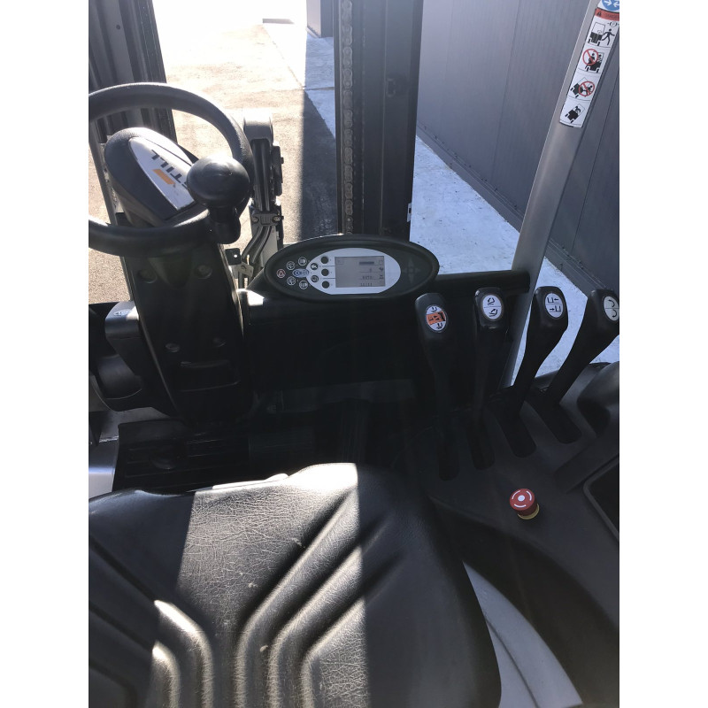 Электрический погрузчик Still RX 20-15.