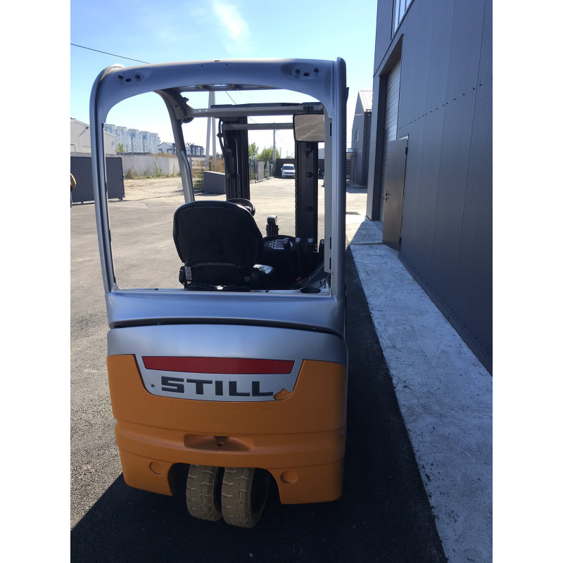 Электрический погрузчик Still RX 20-15.