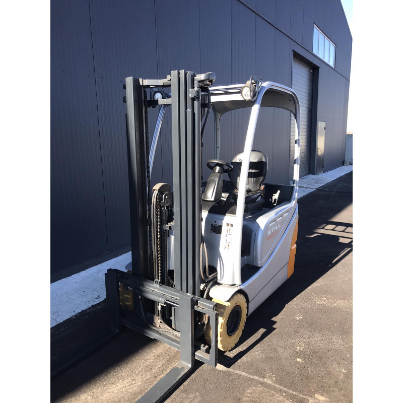 Электрический погрузчик Still RX 20-15.