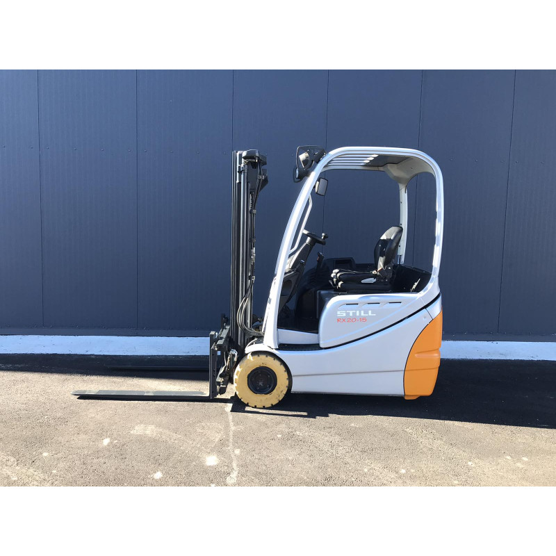 Электрический погрузчик Still RX 20-15.
