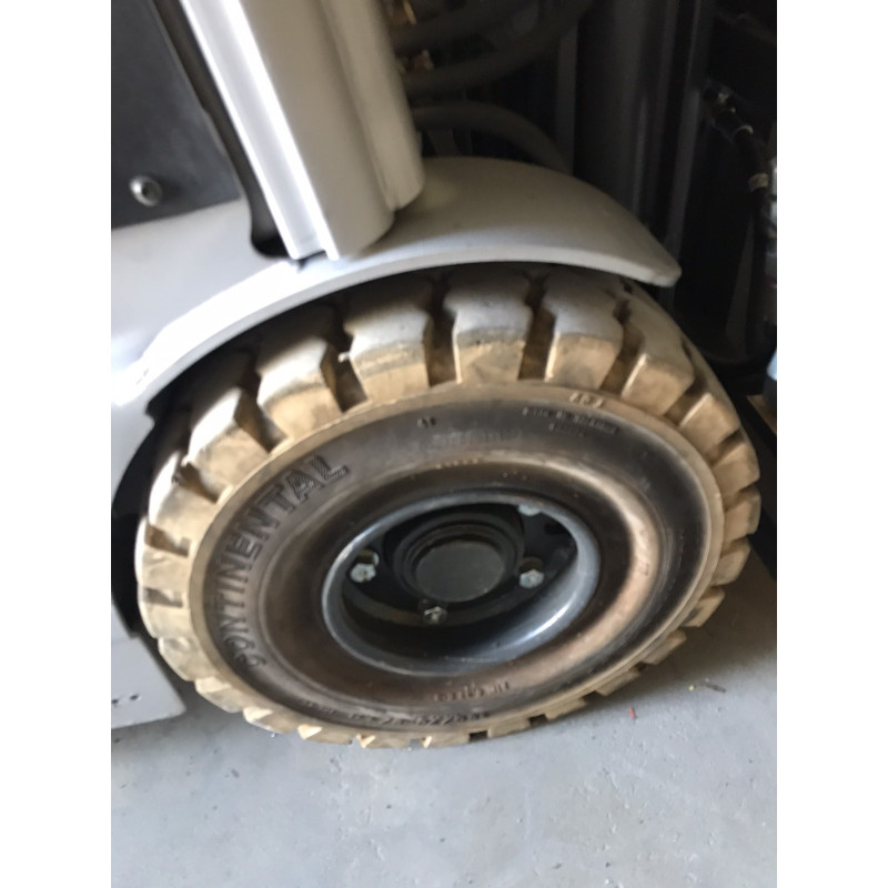 Електричний навантажувач Still RX 50-15