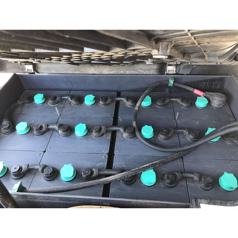 Електричний навантажувач Still RX 50-15