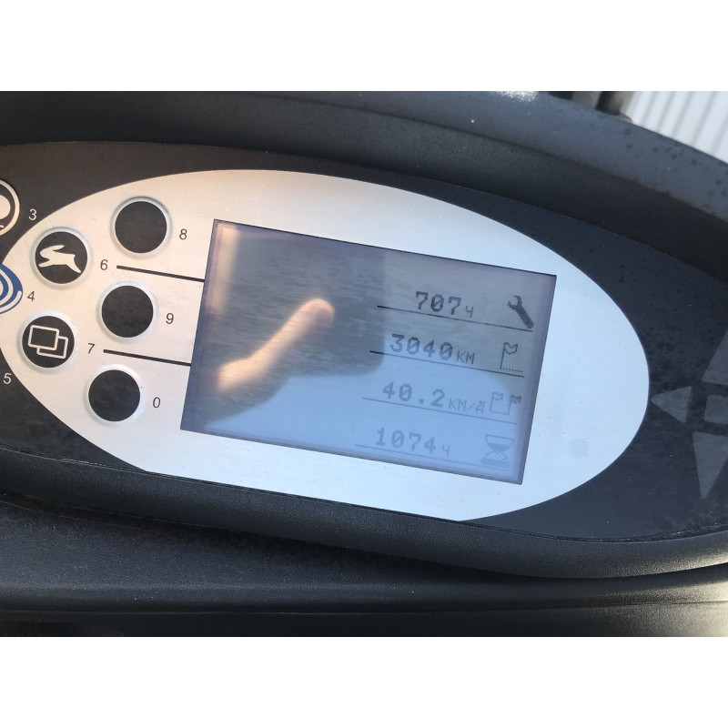 Електричний навантажувач Still RX 50-15