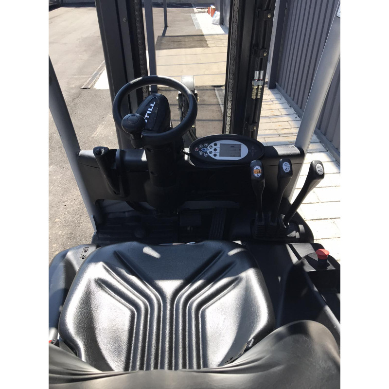 Електричний навантажувач Still RX 50-15