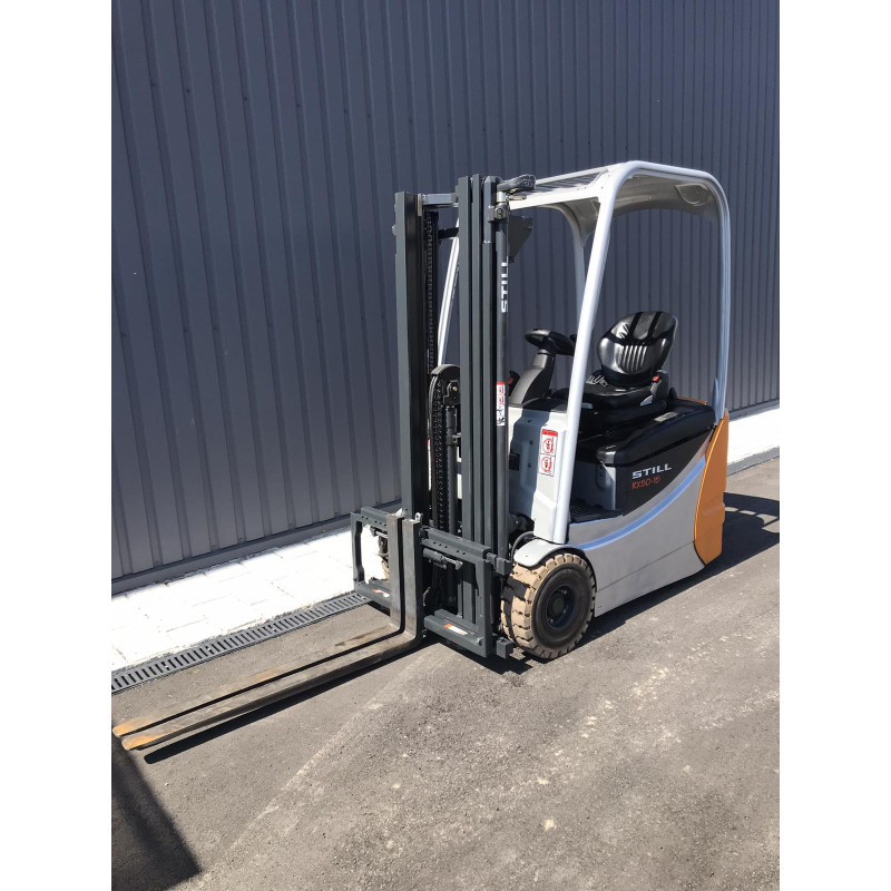 Електричний навантажувач Still RX 50-15