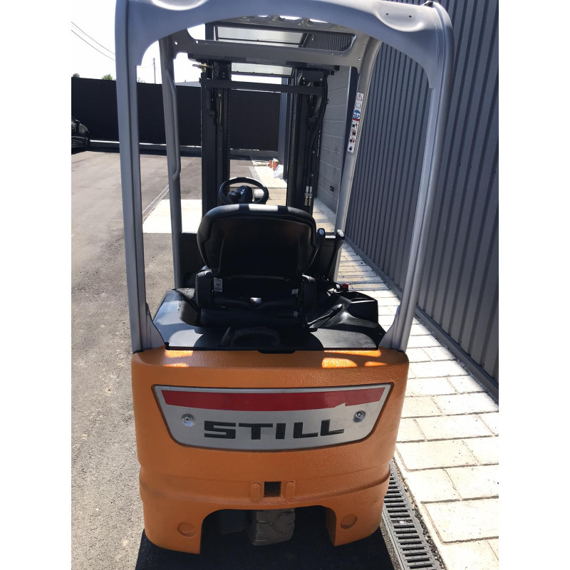 Електричний навантажувач Still RX 50-15