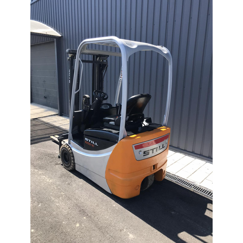 Електричний навантажувач Still RX 50-15