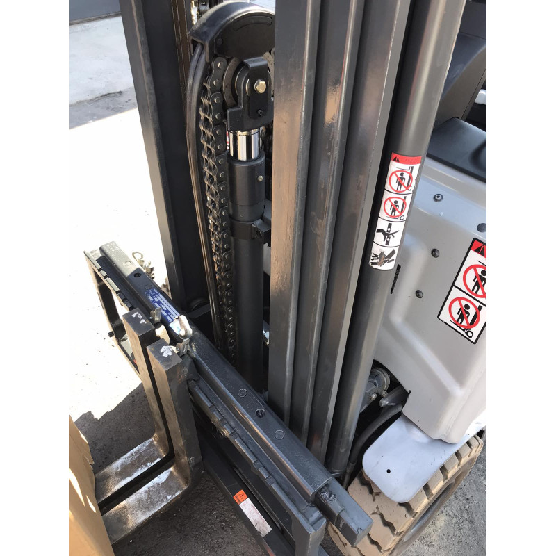 Електричний навантажувач Still RX 50-15