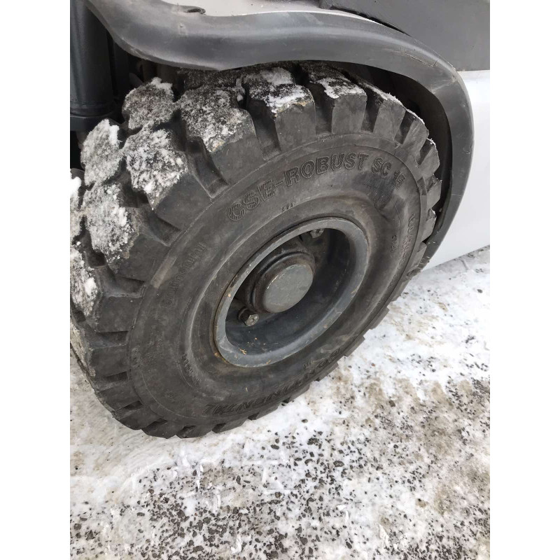 Электрический погрузчик STILL RX50-15