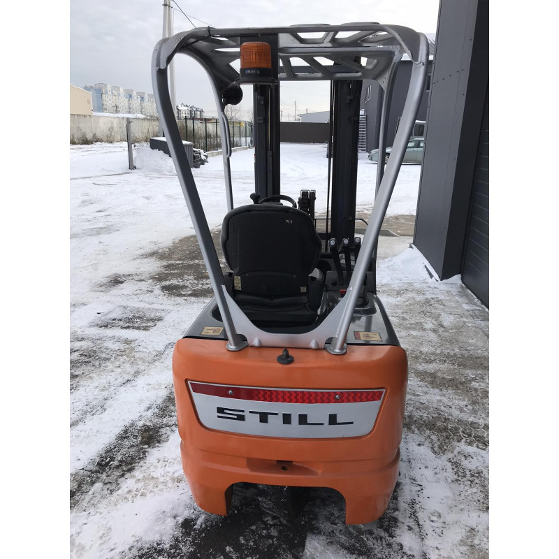 Электрический погрузчик STILL RX50-15