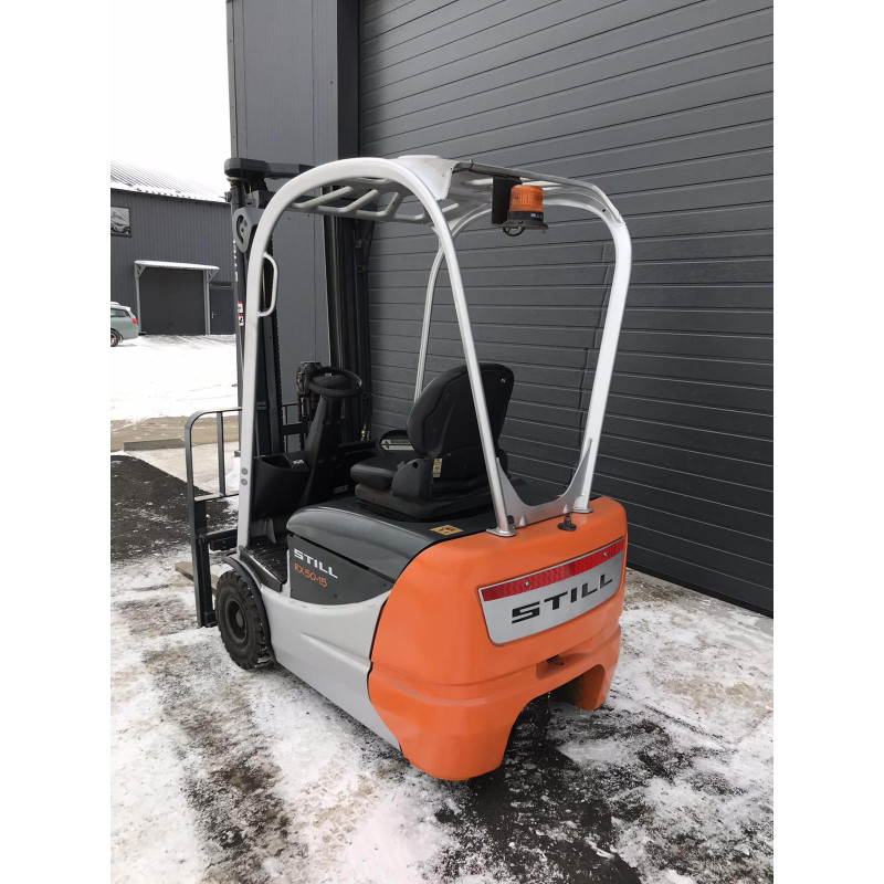 Электрический погрузчик STILL RX50-15