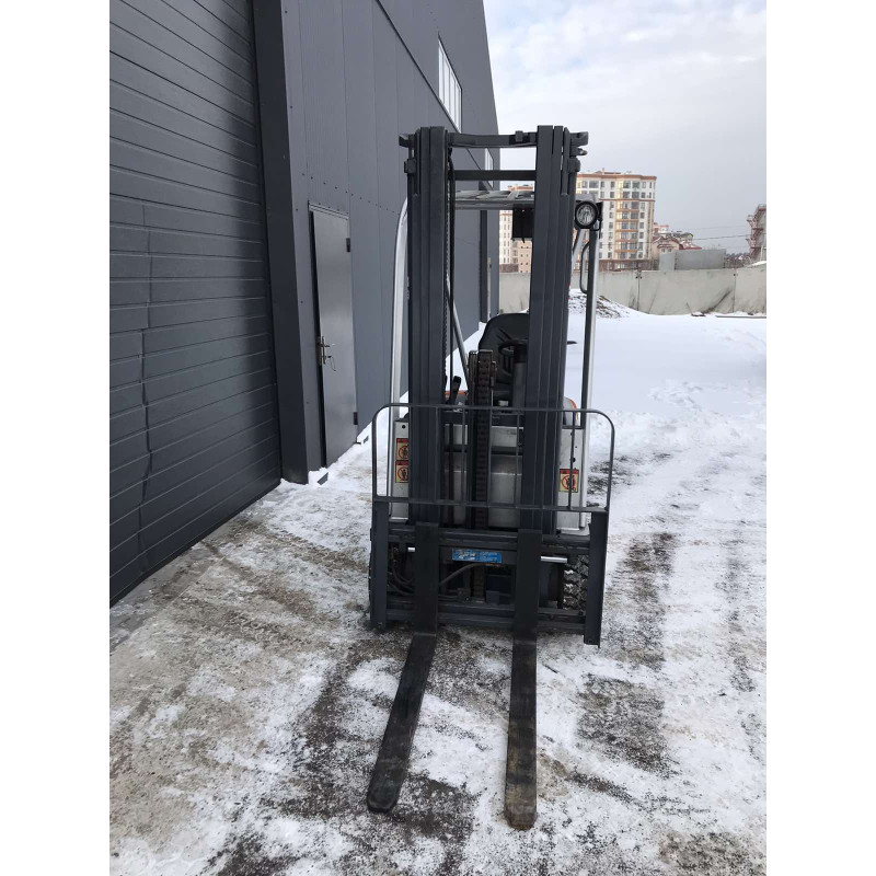 Электрический погрузчик STILL RX50-15