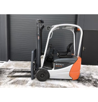 Електричний навантажувач STILL RX50-15