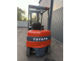 Электрический погрузчик TOYOTA 7FBMF25