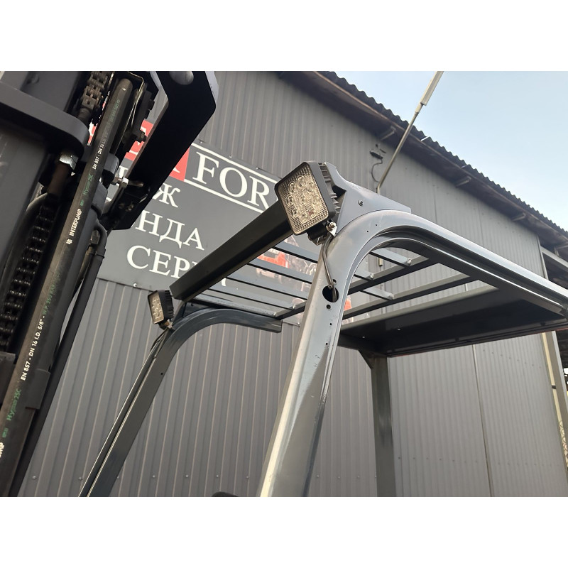 Электрический погрузчик TOYOTA 7FBMF25