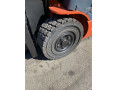 Електричний навантажувач TOYOTA 8FBE15T (Li-ION)