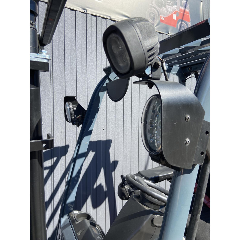 Електричний навантажувач TOYOTA 8FBE15T (Li-ION)