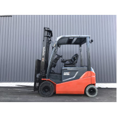 Електричний навантажувач TOYOTA 8FBMKT25.