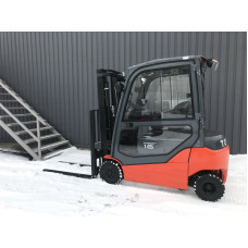 Електричний навантажувач TOYOTA 8FBMT16.