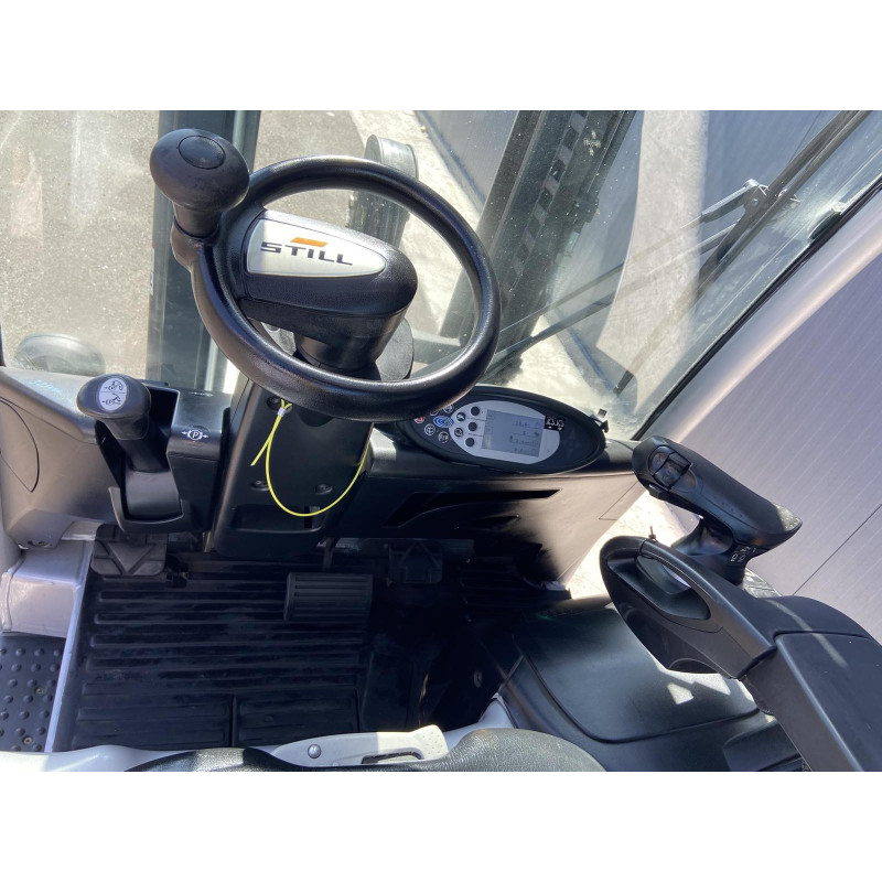 Электрический погрузчик STILL RX20-20P