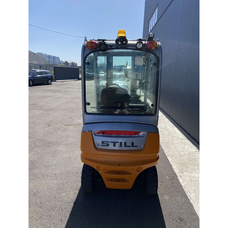Электрический погрузчик STILL RX20-20P
