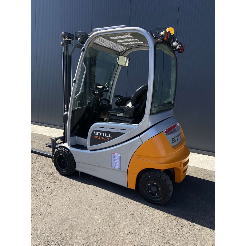 Электрический погрузчик STILL RX20-20P