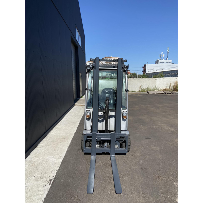 Электрический погрузчик STILL RX20-20P