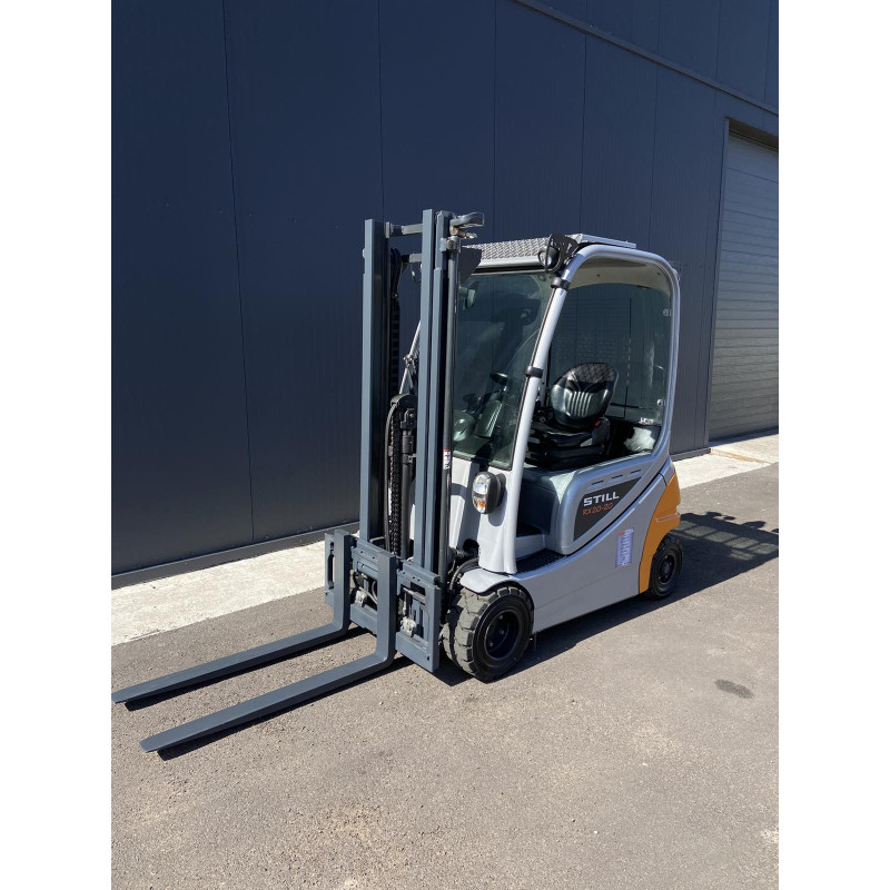 Электрический погрузчик STILL RX20-20P