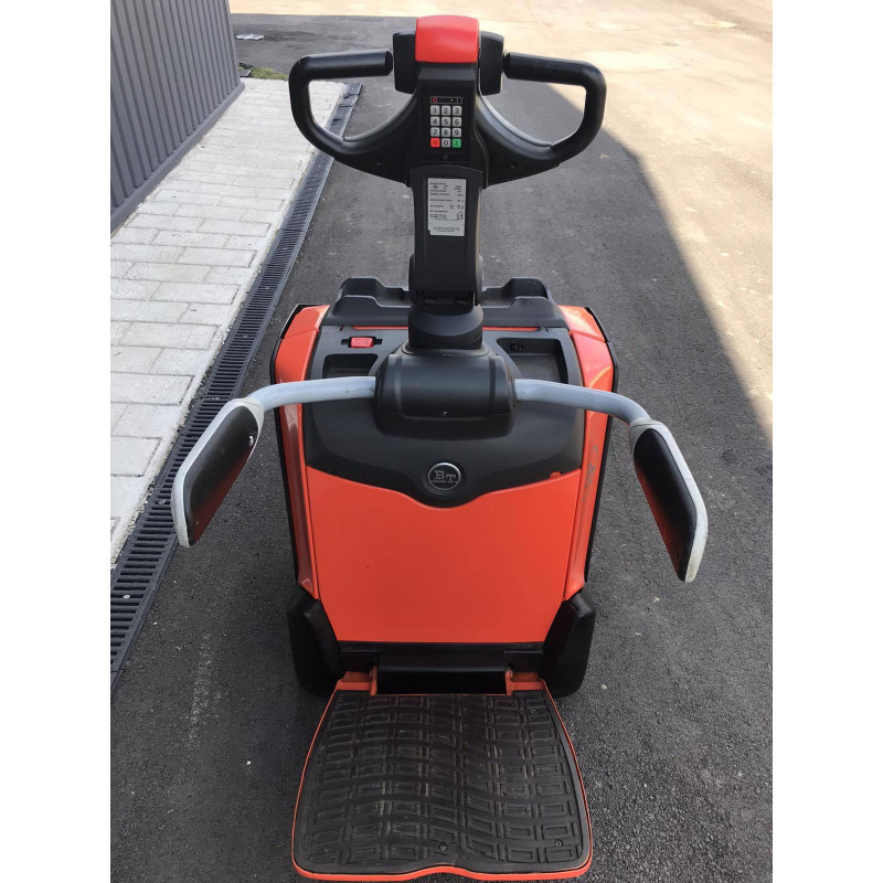 Електричний візок BT LPE200.