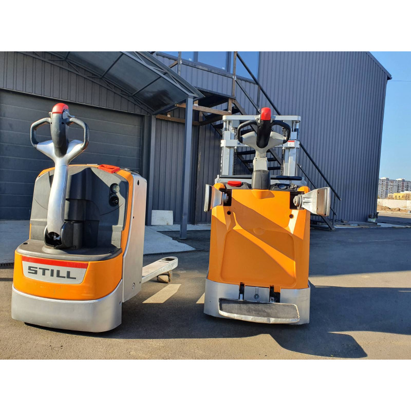 Тележка электрическая STILL EXU 16.