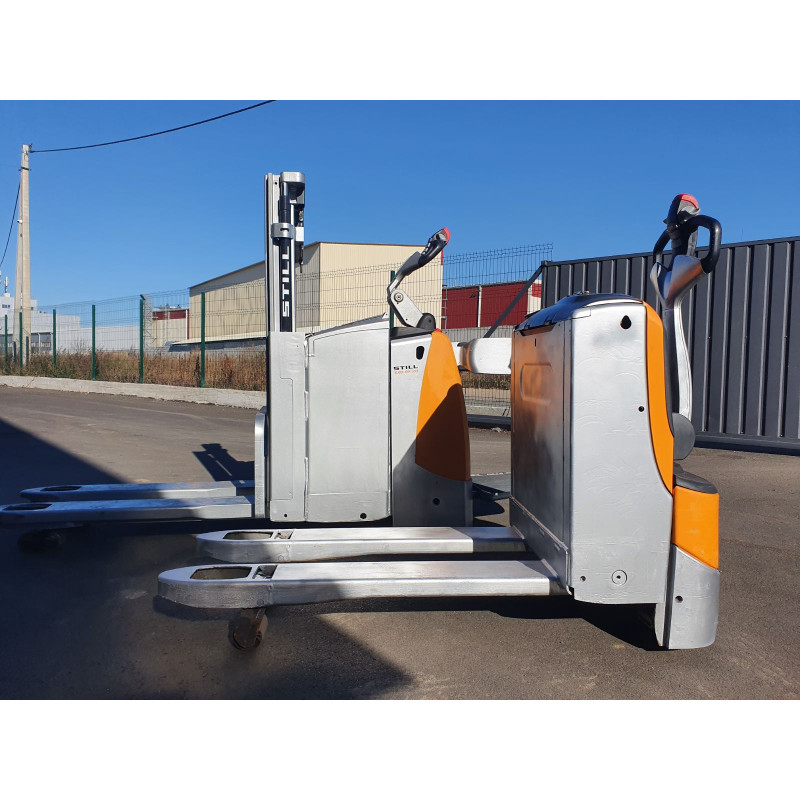Тележка электрическая STILL EXU 16.