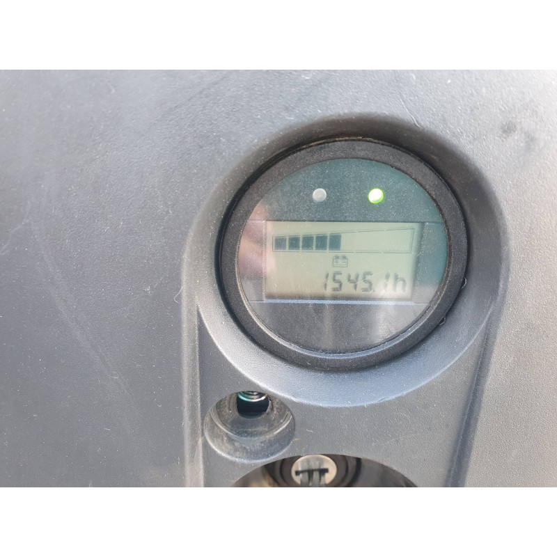 Тележка электрическая STILL EXU 16.