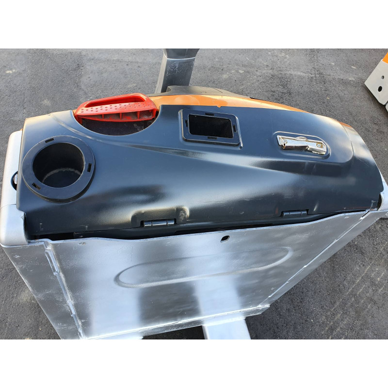 Тележка электрическая STILL EXU 16.