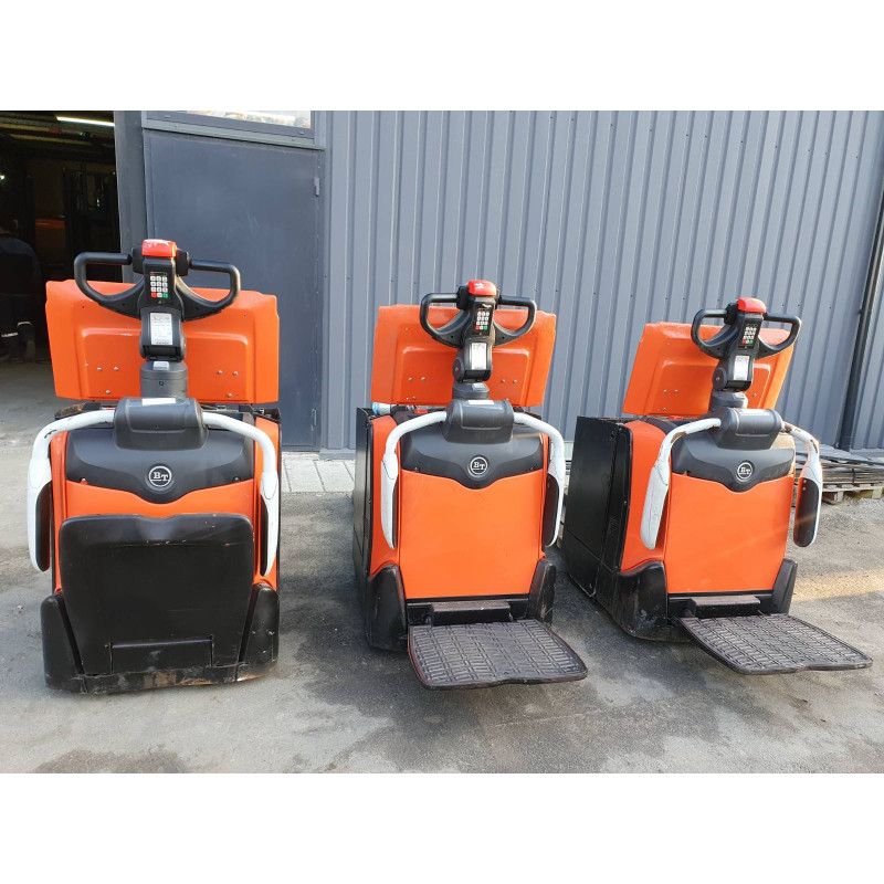 Електричний візок BT LPE200.
