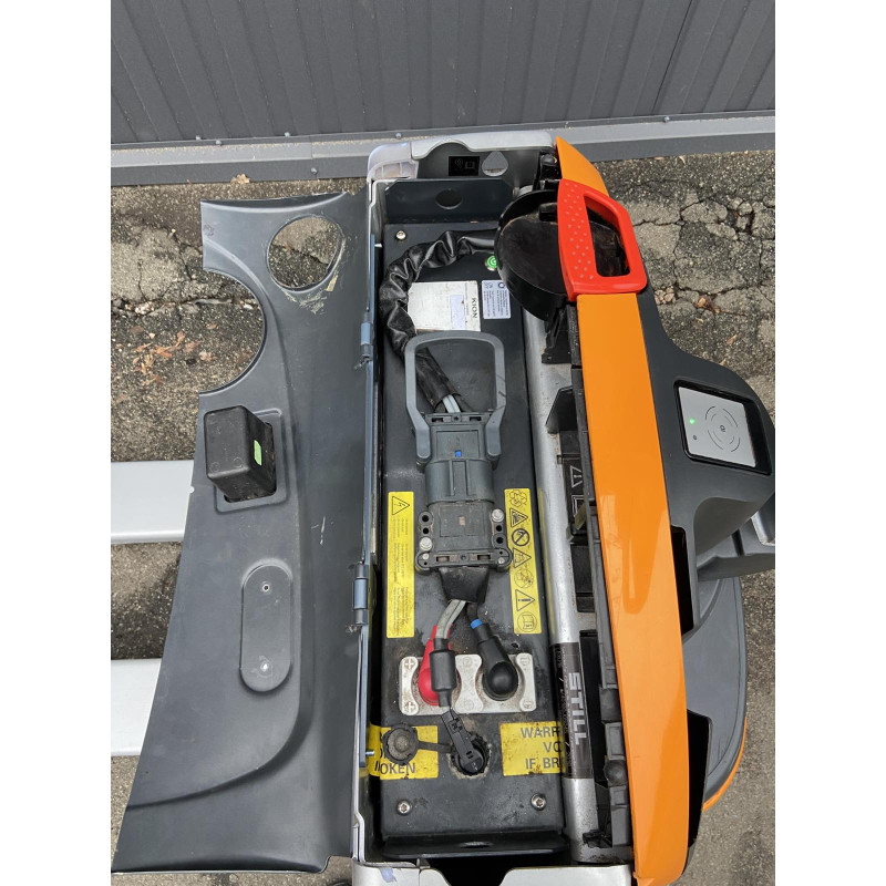 Електричний візок STILL EXU16 (Li-ION)