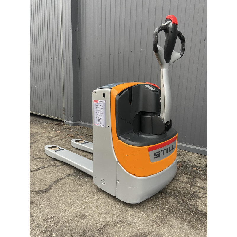 Електричний візок STILL EXU16 (Li-ION)