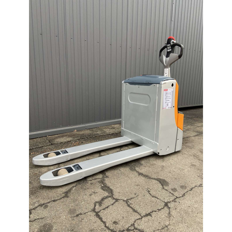 Електричний візок STILL EXU16 (Li-ION)