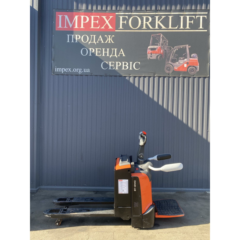 Візок електричний TOYOTA LPE200
