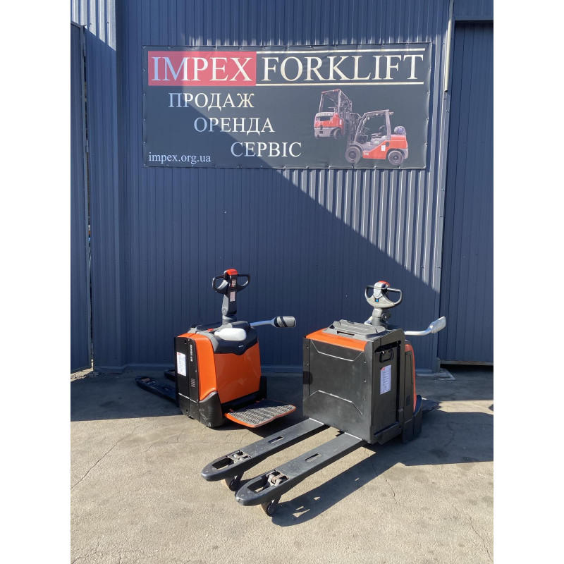 Тележка электрическая TOYOTA LPE220