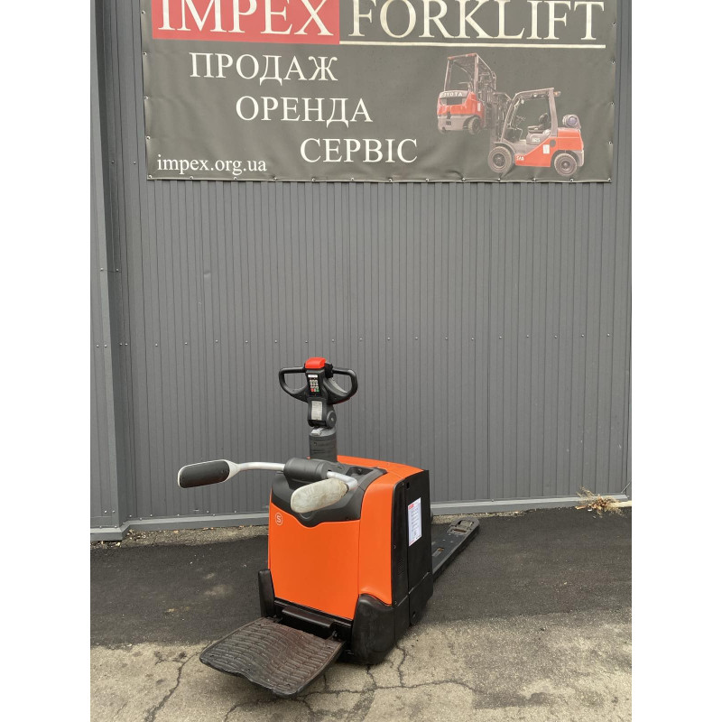 Візок електричний TOYOTA LPE220