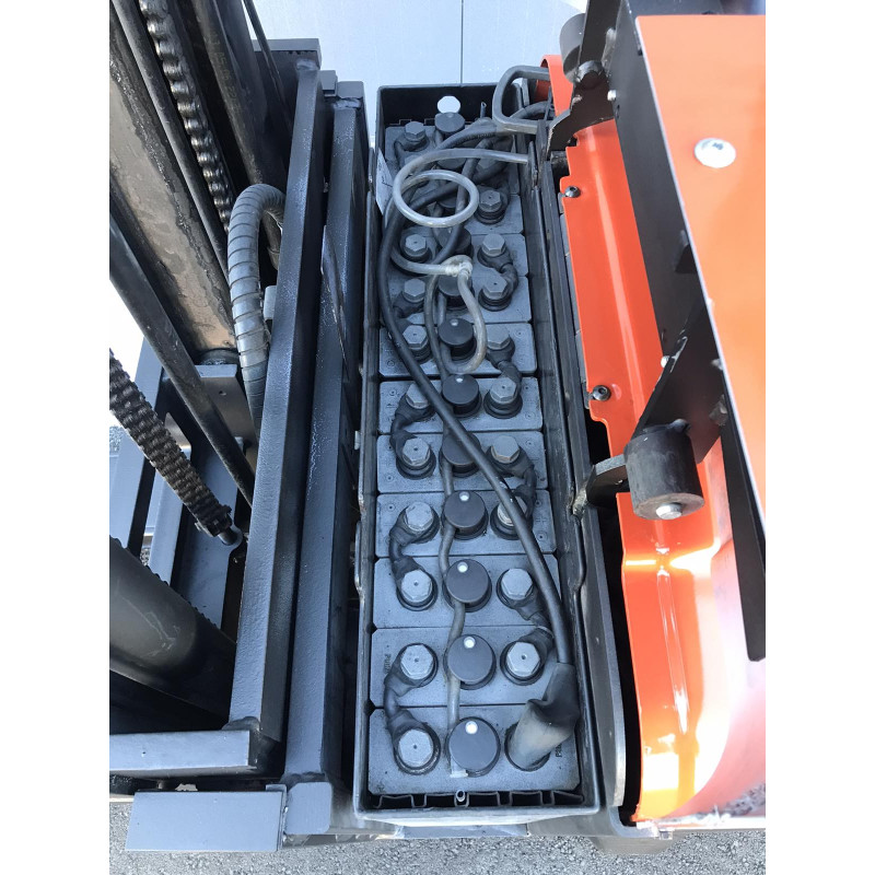 Штабелер электрический BT SPE 160L