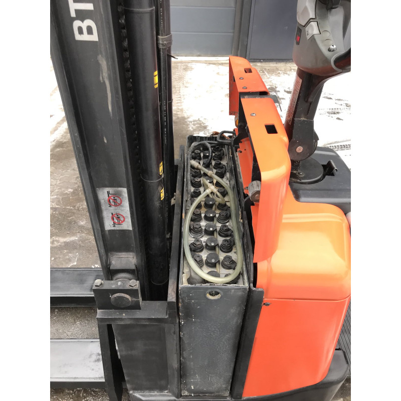 Штабелер електричний  BT SPE125 