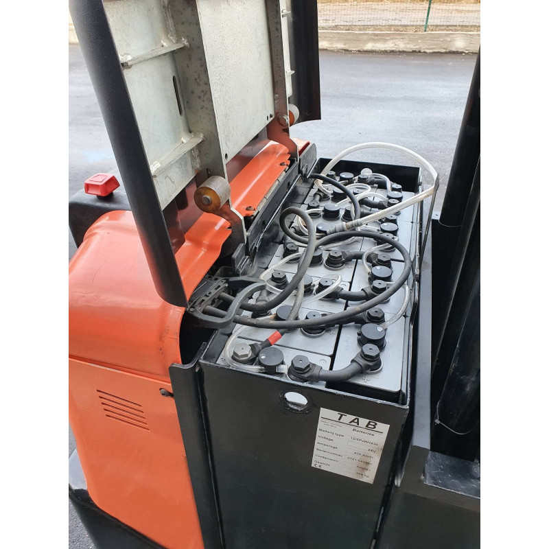 Штабелер электрический BT SPE 160