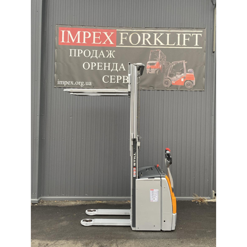 Штабелер електричний STILL EXV16