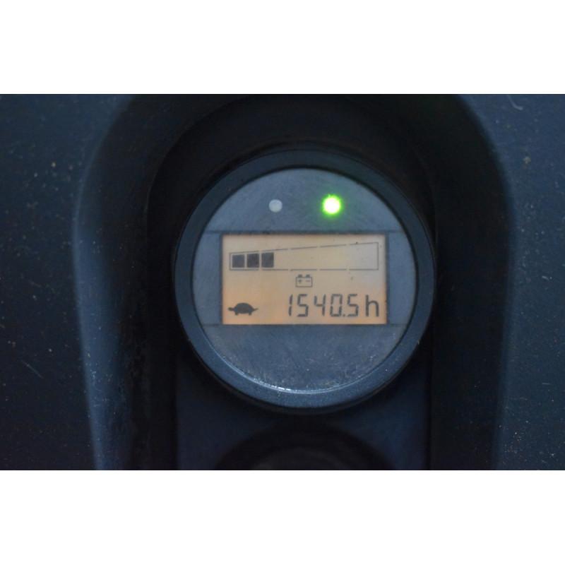 Електроштабелер STILL EXV12