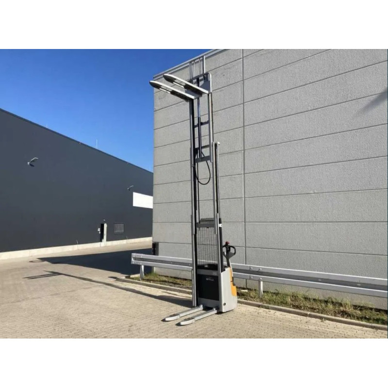 Електроштабелер STILL EXV12