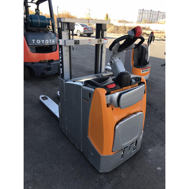 Штабелер електричний  STILL EXD-SF20  